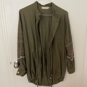 For Love and liberty jacket